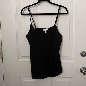 Topshop Cami - Black